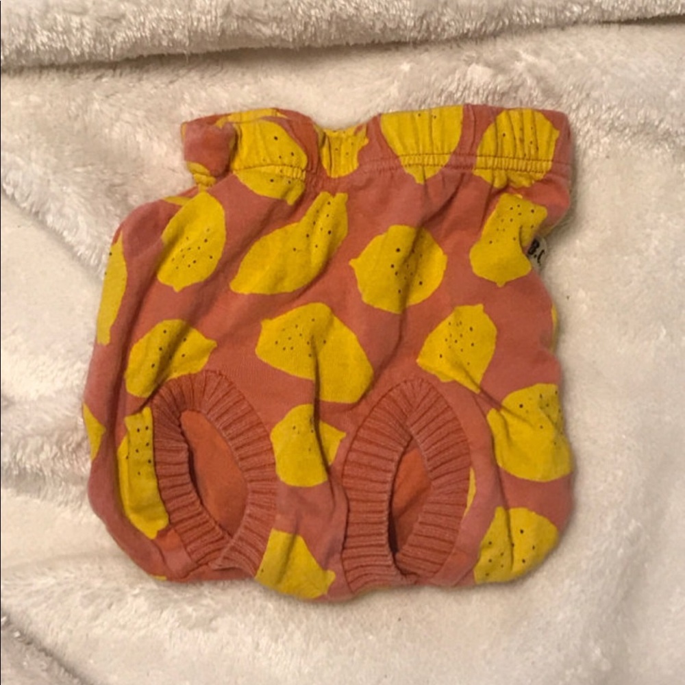 ***SOLD!!!!***Bobo Choses Lemon Bloomers 🍋